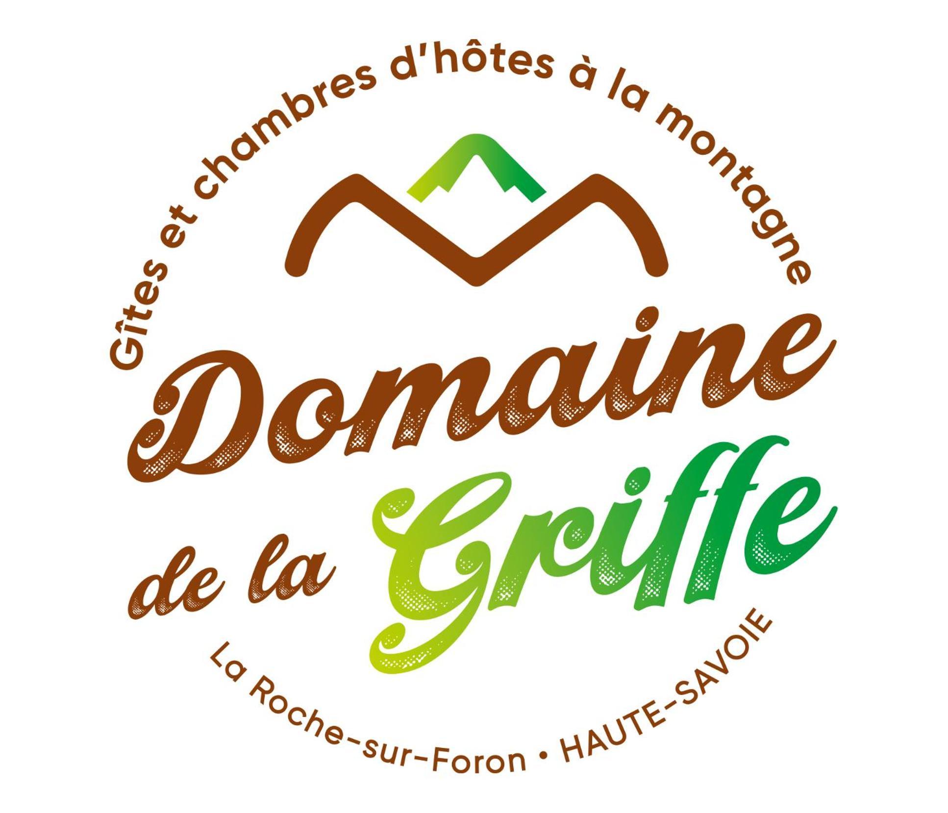 Domaine De La Griffe - Chambres D'Hotes "Roche Parnal" La Roche-sur-Foron Exterior photo